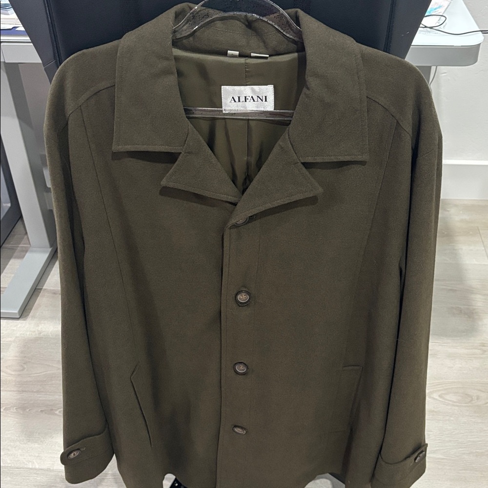ALFANI MENS JACKET